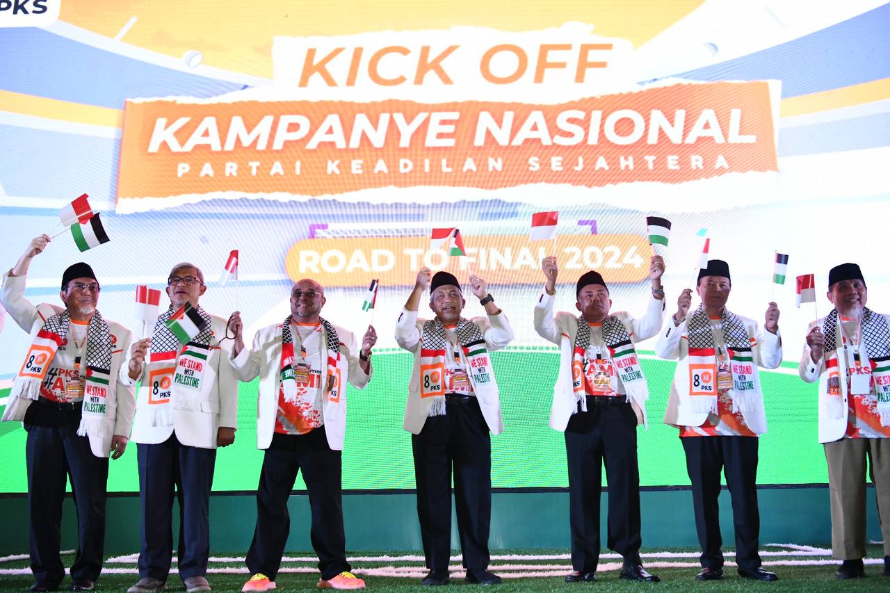 Jakarta Tetap Ibukota Negara Indonesia, PKS: Kampanyekan!