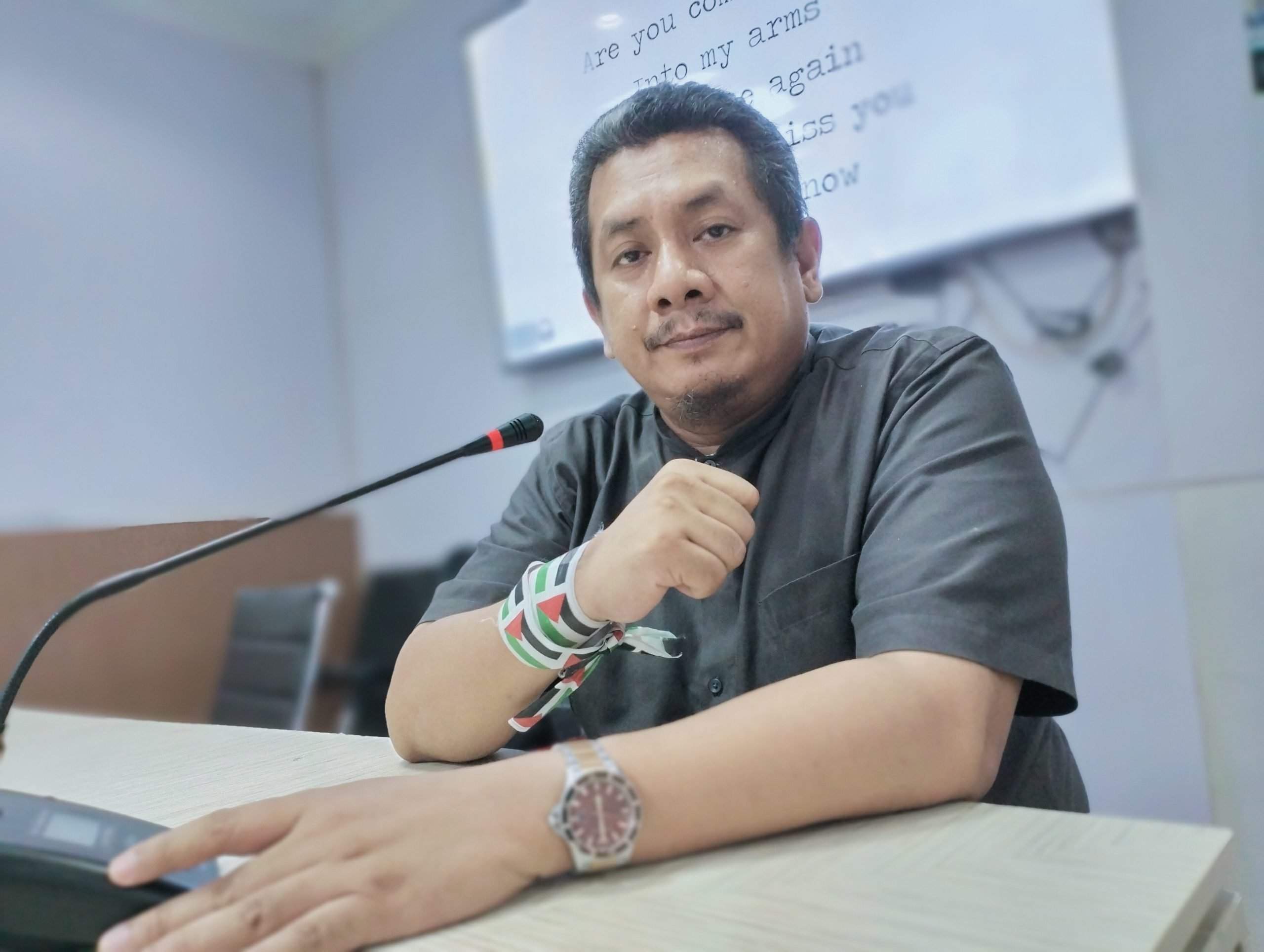 Dukung Boikot Produk Pro Israel, Aleg PKS: Rakyat Harus Ketahui Produk-produk Pro-Israel