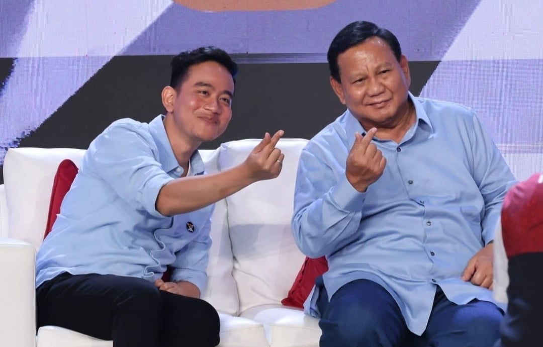 Survey Berjibaku Unggulkan Prabowo-Gibran, Ikrar: Hasilnya Disesuaikan Keinginan Sang Pemesan