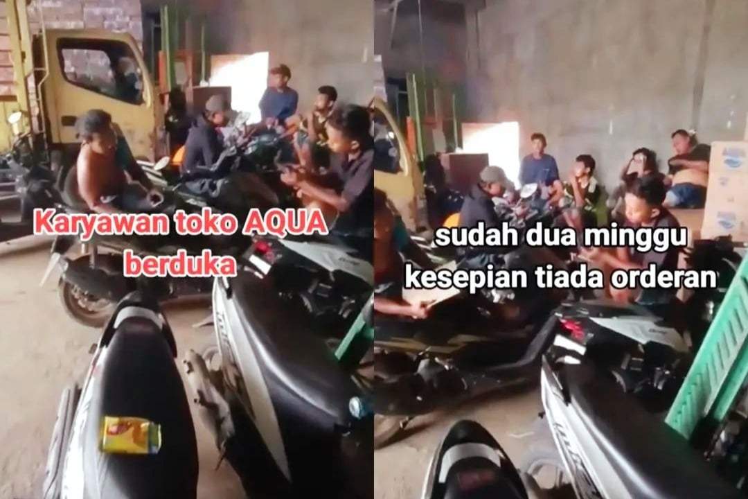 Viral Keluhan Karyawan Agen Air Mineral Usai Aksi Boikot Pro Israel: Sudah 2 Minggu Sepi Order, Kami Orang Muslim