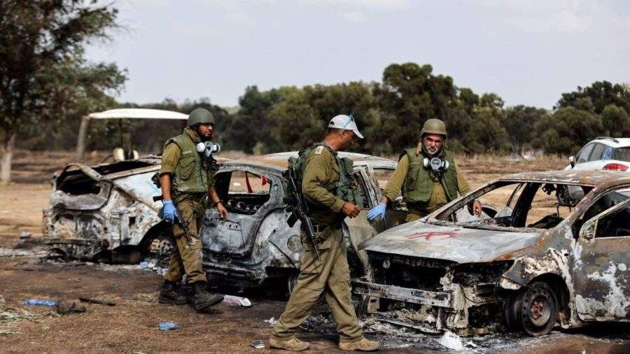 Hasil Investigasi Polisi Israel: Apache Militer Israel yang Bunuhi 364 Peserta Konser Supernova