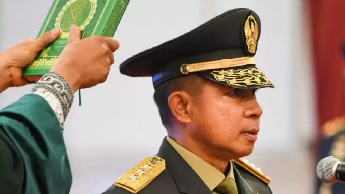 Jenderal Agus Subiyanto Calon Panglima TNI, Connie Khawatir Dengan Jokowi Lakukan Ini...