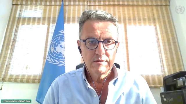Direktur UNRWA di Gaza: Bendera Kami Tak Mampu Lindungi Nyawa Warga Palestina