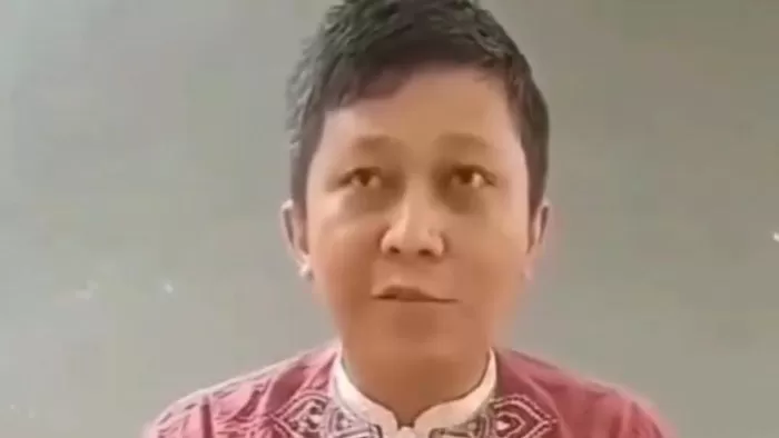 Sebut Pendukung Palestina Tak Ada Otaknya, Arief Akhirnya Minta Maaf