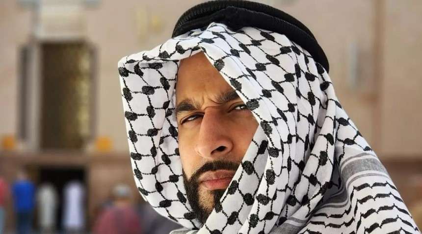 Sorban Palestina