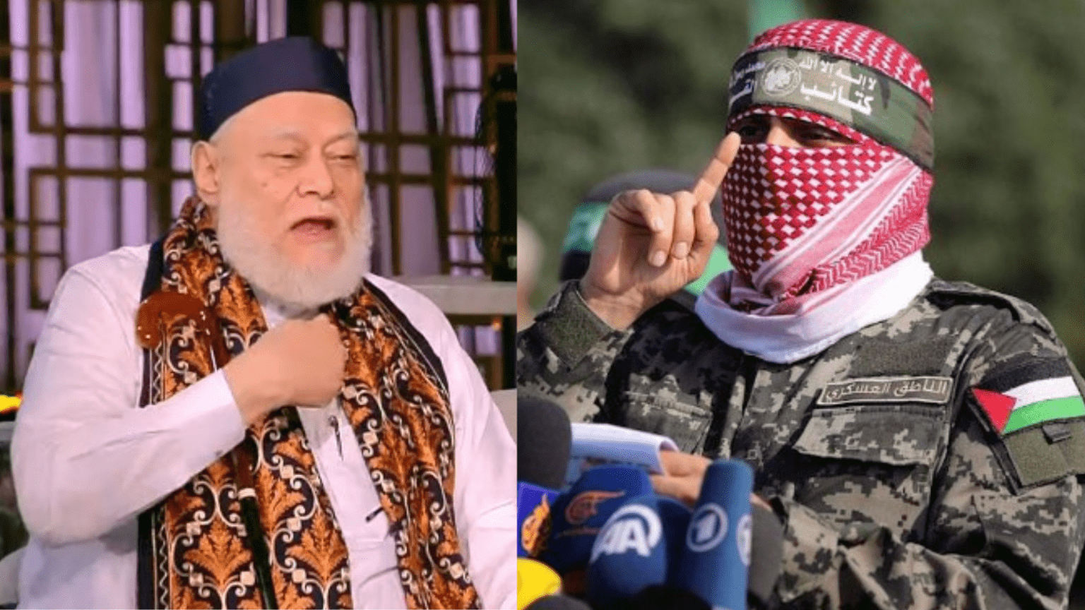Kecam Penjajahan Zionis, Syekh Ali Jum’ah: Saya bersama Hamas