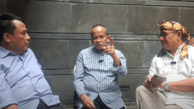 Jika Prabowo Berhalangan Tetap, Beathor: Melalui Gibran, Jokowi Bisa Laksanakan Presiden 3 Periode