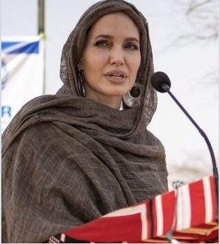 Angelina Jolie Dukung Palestina Ditanggapi Presiden Israel, Ini Katanya
