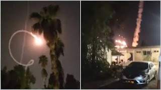 Iron Dome Israel Gagal Fungsi, Rudal Balik Arah dan Hajar Rumah Sakit di Tel Aviv