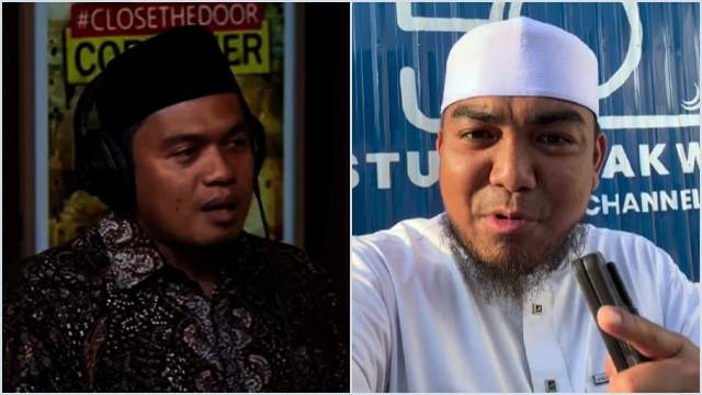 Buya Arrazy Ditantang Ustadz Fakhru Ans, 'Jangan Ngomong Kalau Tidak Punya Ilmu, Ayo Debat!' Buya Arrazy Ditantang Ustadz Fakhru Ans, 'Jangan Ngomong Kalau Tidak Punya Ilmu, Ayo Debat!'