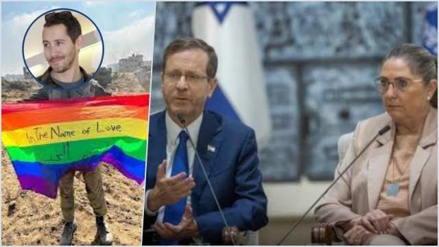 Hilang di Gaza, Putera Presiden Israel Ternyata LGBT