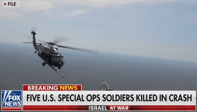Ingin Bantu Israel, Pasukan Khusus Amerika Mati Duluan di Laut Siprus