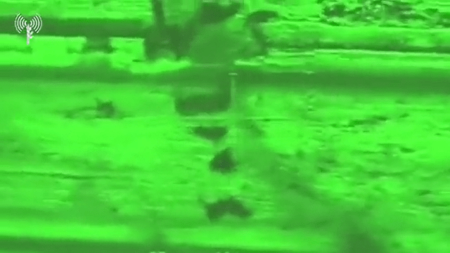 Heboh! Beredar Video Israel Tembaki Warganya Sendiri Saat Diserbu Hamas 7 Oktober