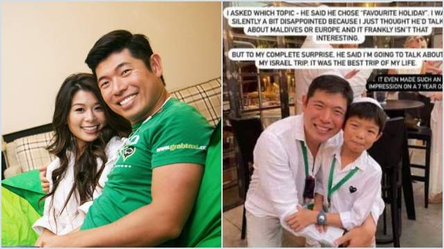 Istri Founder Grab Dinilai Pro Israel, Netizen: Bye!