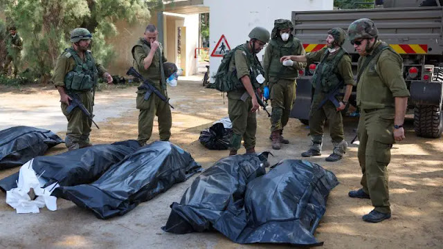 Tentara Israel Ungkap Ketakutan Perangi Hamas, Seperti Melawan Hantu