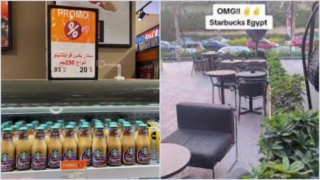 Efek Boikot Anti Israel: Starbucks Mesir Obral Diskon Hampir 80 Persen
