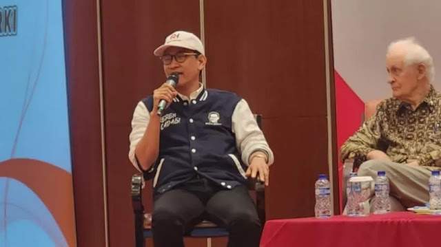 Ketidakadilan Berbangsa Makin Akut, Refly Harun Heran Tak Ada Parpol yang Berani Ngomong Makzulkan Jokowi