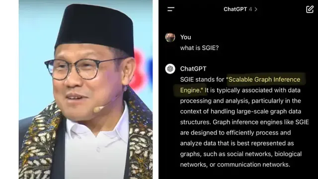 Apa Itu SGIE?, Bahkan ChatGPT pun Nggak Tahu...