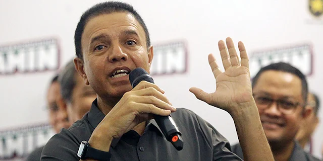 Begini Tanggapan Timnas AMIN soal Prabowo Unggul Quick Count
