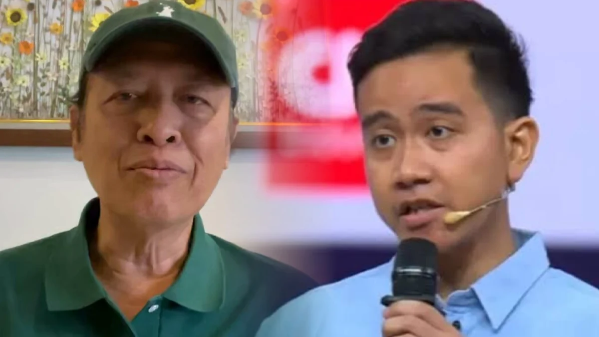 Profesor ini Kritisi Gibran: Komunikasinya Suka Menjebak, Karakter Aslinya Bakal Tampak