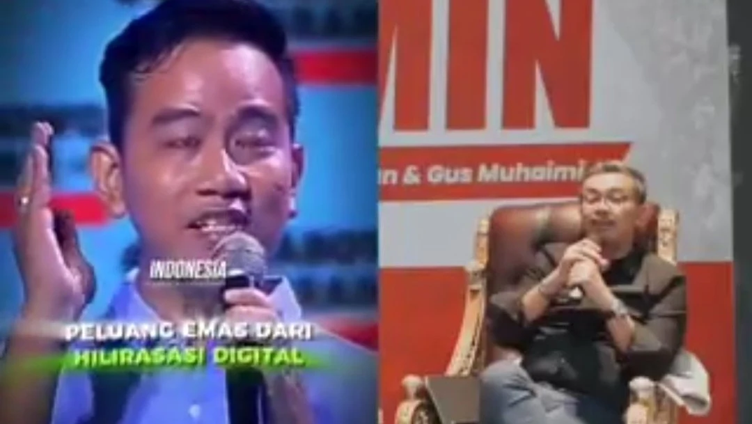 Pakar IT: Tak Ada yang Namanya Hilirisasi Digital, Hanya Istilah Buatan Gibran Aja