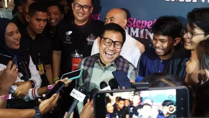 Dulu Dukung IKN Dikabarkan Investasi Besar Banyak Masuk, Cak Imin: Nyatanya Tak Ada
