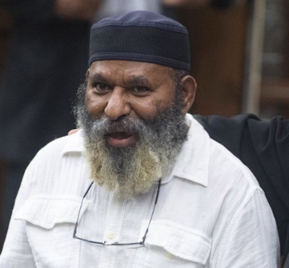 Mantan Gubernur Lukas Enembe Telah Meninggal Dunia