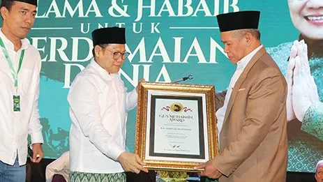 PBNU Mendadak Copot Ketua PWNU Jawa Timur Marzuki Mustamar, Politik?