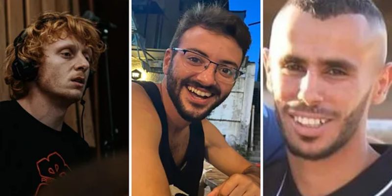 IDF Akui Bunuh Sandera Israel Saat Kibarkan Bendera Putih di Gaza