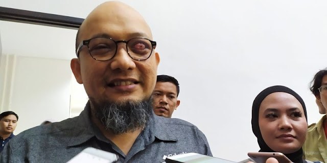 Fahri Tuding Agus Rahardjo Terlibat Mainan KTP-el, Novel Baswedan: Kata-katanya Seperti Penjahat