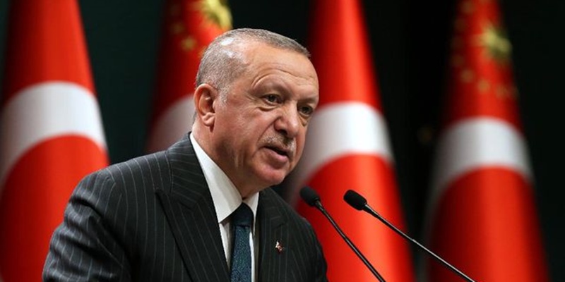 Sikap Indonesia Dukung Palestina Dapat Apresiasi Presiden Erdogan, Kolaborasi Rekonstruksi Menanti