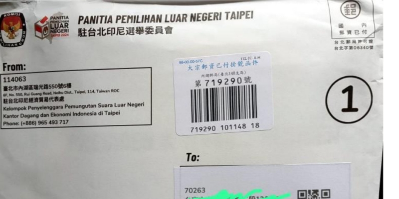 KPU Bisa Dianggap Tidak Netral gegara Kasus Taipei
