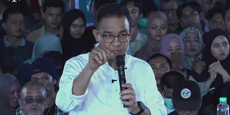 Jangan Jadi Tamu di Tanah Sendiri, Anies Baswedan: Audit Tenaga Kerja Asing di Morowali!