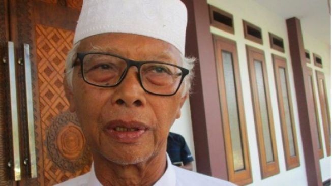 Kritisi Zulhas, Ketum MUI: Kata Aamiin Sudah Menjadi Sunah dalam Ajaran Agama Islam