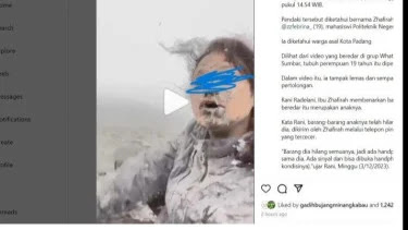Pendaki Perempuan Zhafirah Ditemukan Selamat, Penuh Luka Bakar