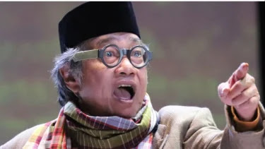 Butet: Jika Sudah Baik-baik dengan Jualan Martabak, Jangan Gadaikan Martabat