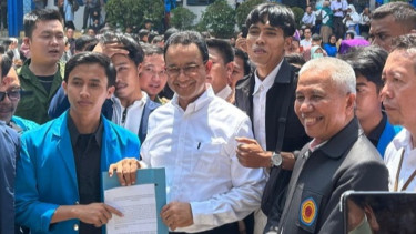 Jika Terpilih, Janji Anies: Koruptor Harus Dimiskinkan!