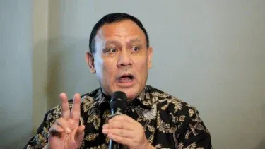 Firli Bahuri Tak Kunjung Ditahan, ICW: Ada yang Janggal