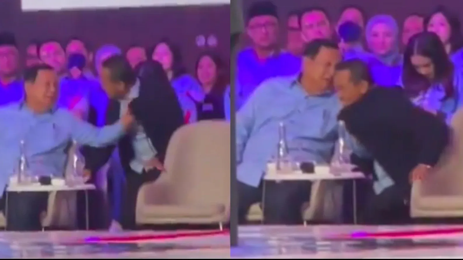Prabowo Narik Jas Menteri Bahlil Jadi Sorotan Publik, Netizen: Ngeri Yah