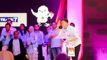 Gibran Ajak Pendukungnya Bersorak Lagi saat Debat Cawapres, TPN Ganjar-Mahfud Beri Sentilan Begini