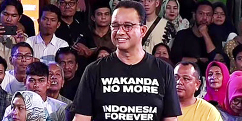 Singgung Acara Desak Anies, Geisz Chalifah: Capres Memang Harus Berani Adu Gagasan Tanpa Diatur Pertanyaannya