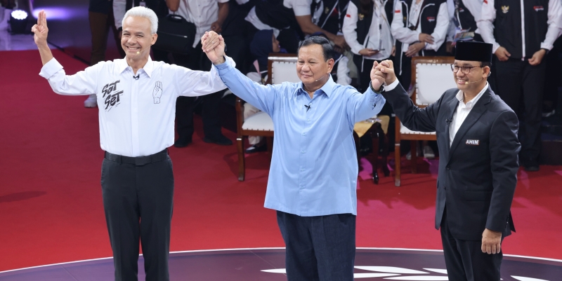 Bawaslu Minta Tak Ada Lagi Gerakan Provokatif di Debat Cawapres Nanti