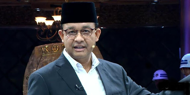 Soroti Buruknya Ordal, Anies: Membuat Orang Tak Berprestasi, Mendapatkan Posisi