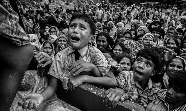 Menjawab Narasi Negatif Netizen tentang Pengungsi Rohingya