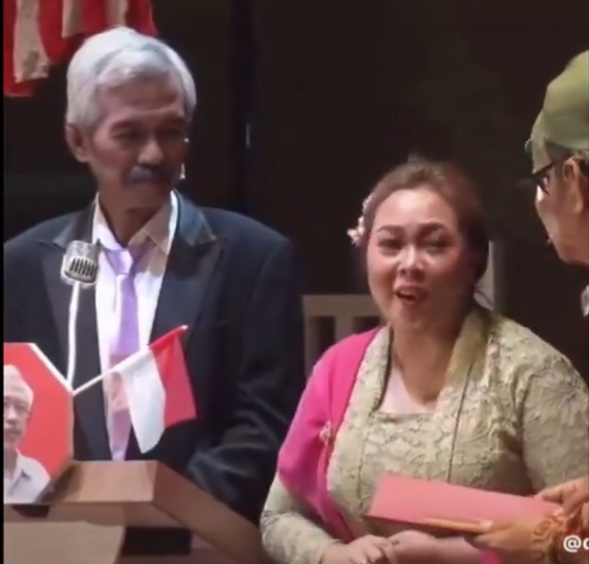 Inayah Wahid: Yang Muda Berbahaya karena Punya Bekingan Pusat, Awokwokwok!