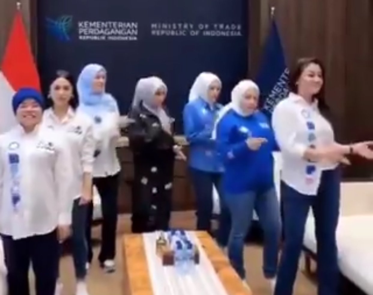 Kantor Kementerian yang Jadi Lokasi Kampanye Jadi Sorotan, Said Didu: Kok Mainnya Sevulgar Ini?