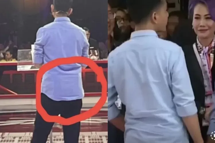 Usai Diduga Gunakan 3 Mic saat Debat, Gibran Kembali Disorot: Alat Apa di Balik Bajunya?