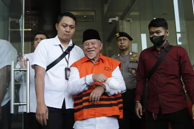 Jadi Tersangka KPK, Gubernur Maluku Utara Minta Maaf: Itu Risiko Jabatan