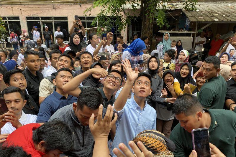 Usai Orasi 2 Menit di Cilincing, Gibran Disentil Moderator: "Segitu aja Mas Gibran Jauh-jauh dari Solo?"