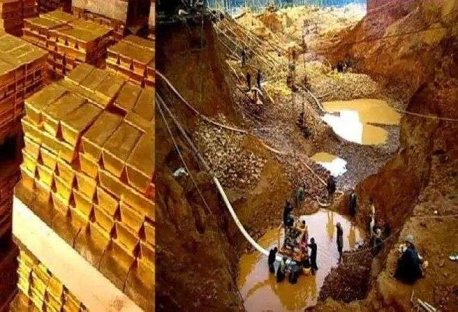 Ditemukan Ladang Emas di Wilayah Makkah